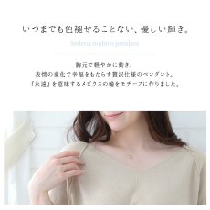 セデナ メビウス ペンダントの特長