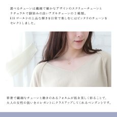 セデナ メビウス ペンダントの特長（4）
