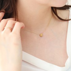 インフィニット クロスバレル ペンダントの着用イメージ（8）