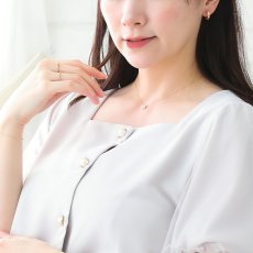 Tirana Dress リングの着用イメージ（6）