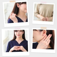 Tirana Dress リングの着用イメージ（4）