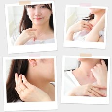 Lutea Dress リングの着用イメージ（7）