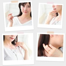 Tirana Dress リングの着用イメージ（4）