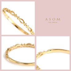 Tirana Dress リングの着用イメージ（3）