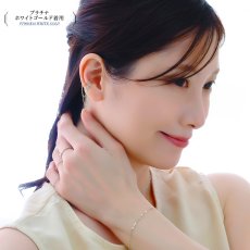Letty チェーン イヤーカフの着用イメージ（5）