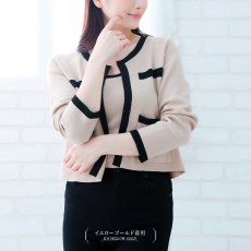 Coralie 淡水パール ステーション ブレスレットの着用イメージ（6）